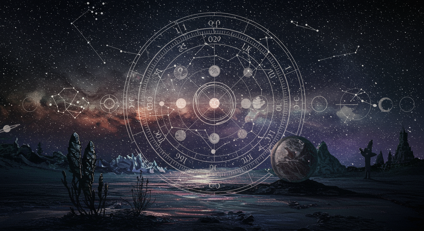 Cosmic Code: Your ChatGPT AI Astrology Guide
