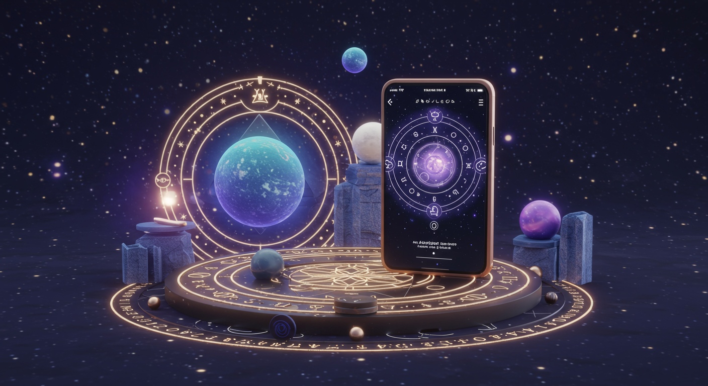 Your Cosmic AI Astrologer: A Free Guide