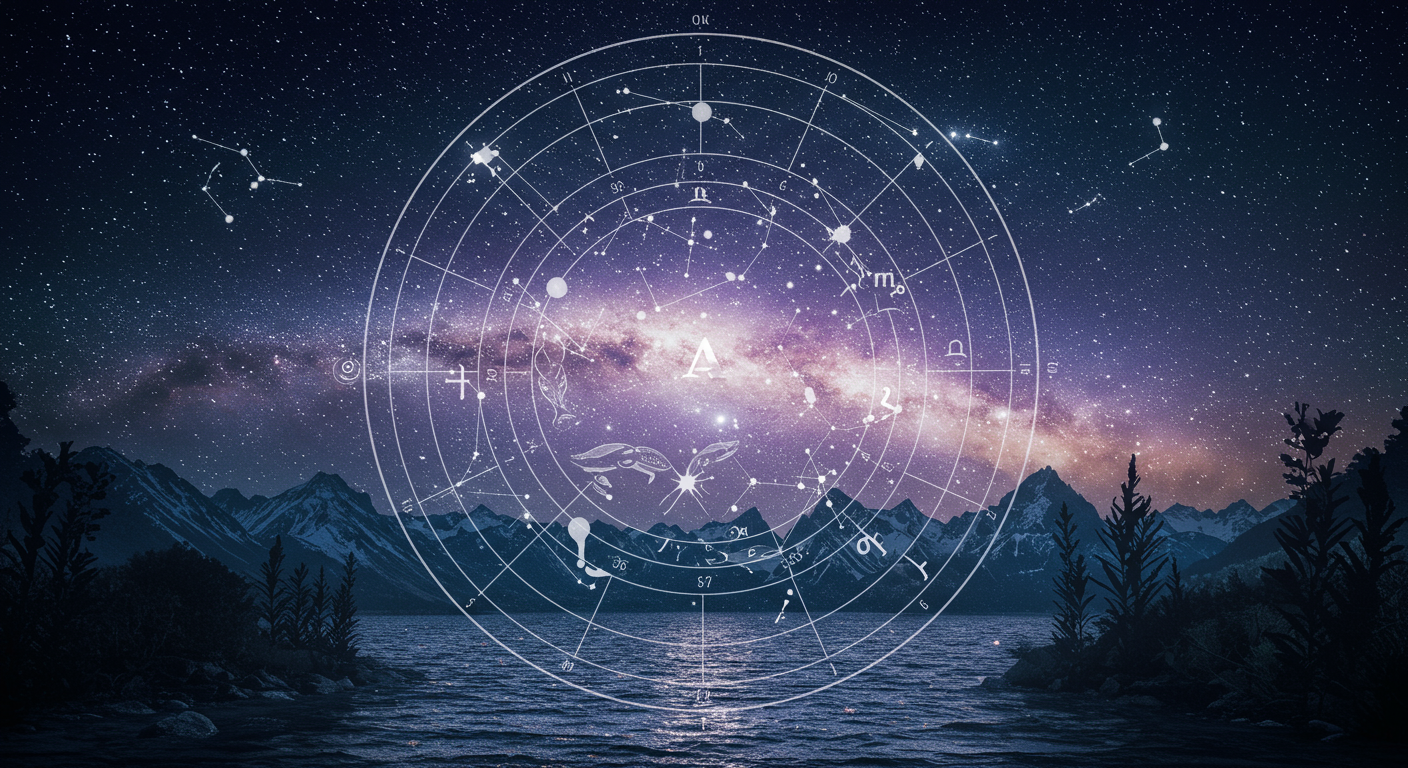 AI Astrology: Your Free Cosmic Guide in 2025