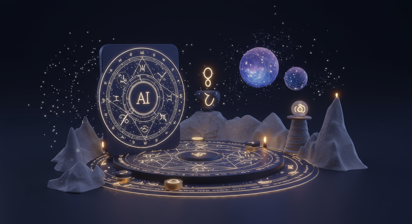AI Cosmic Chat: Your Free Astrology Guide