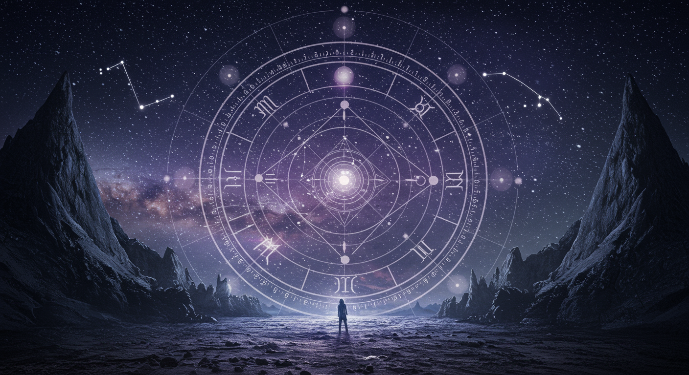 AI Astrology: Your Cosmic Guide for 2025