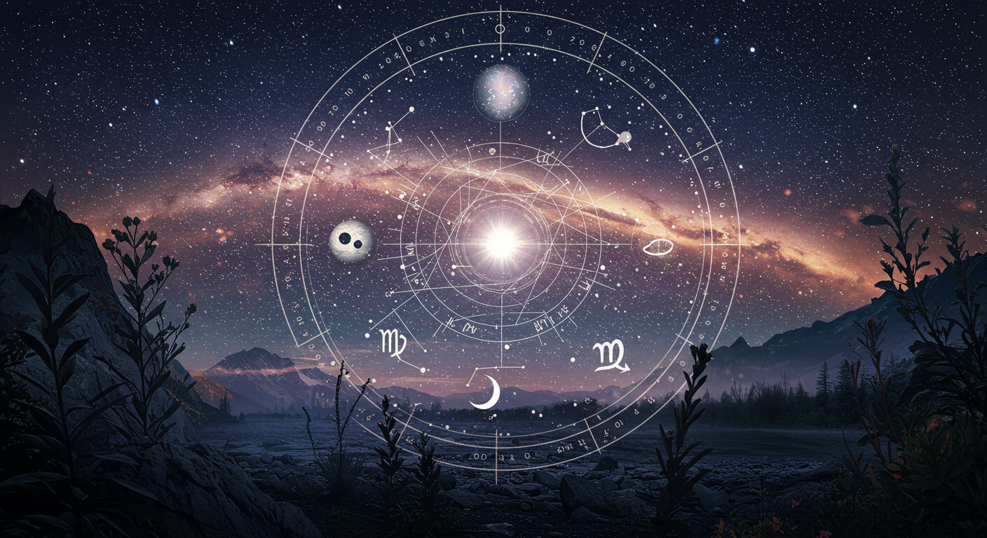 Your Cosmic AI Astrology Guide for 2025