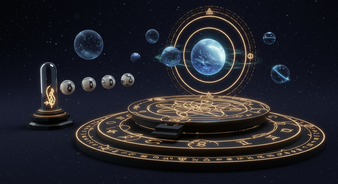 Free AI Astrologer: Your Cosmic Chat Awaits
