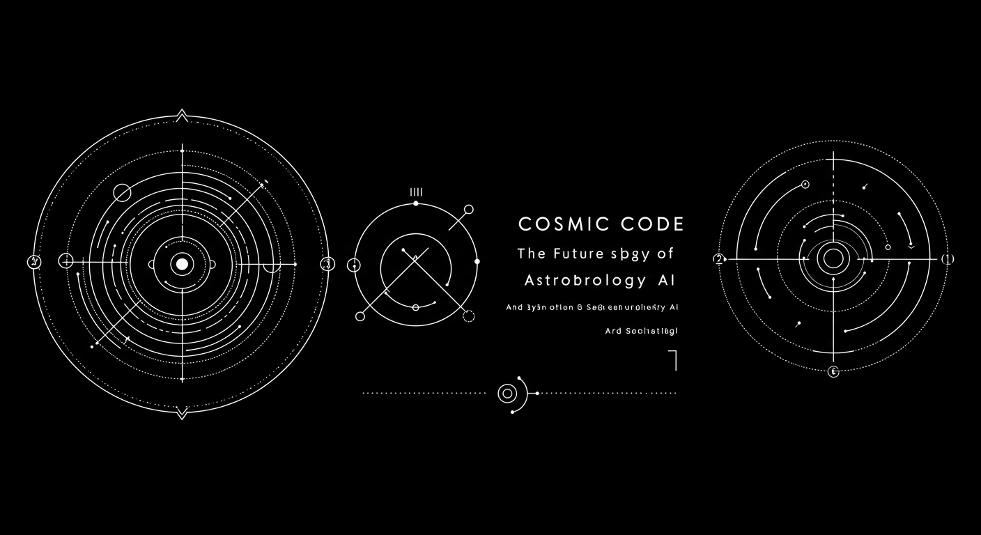 Cosmic Code: The Future of Astrology AI