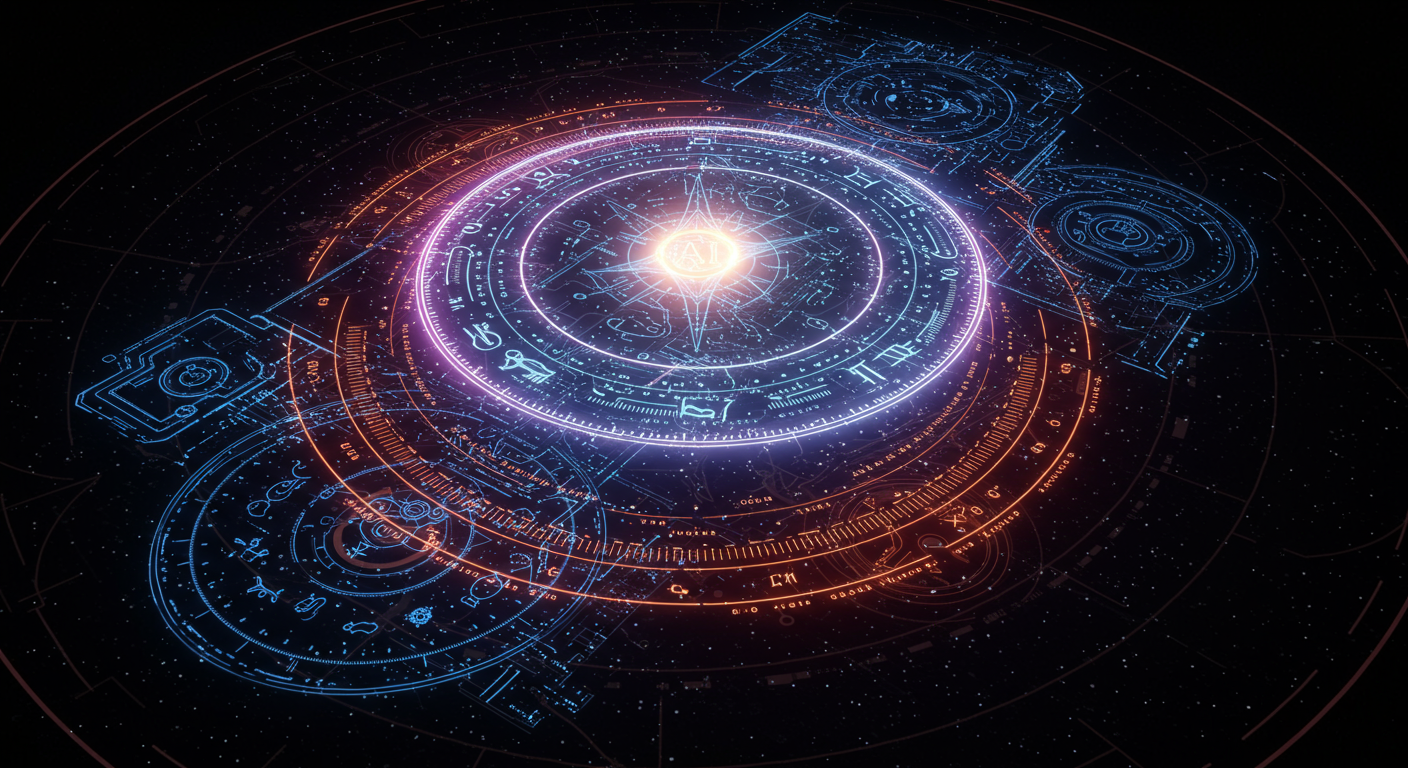 Star Astrology AI: Your Cosmic Code Unlocked