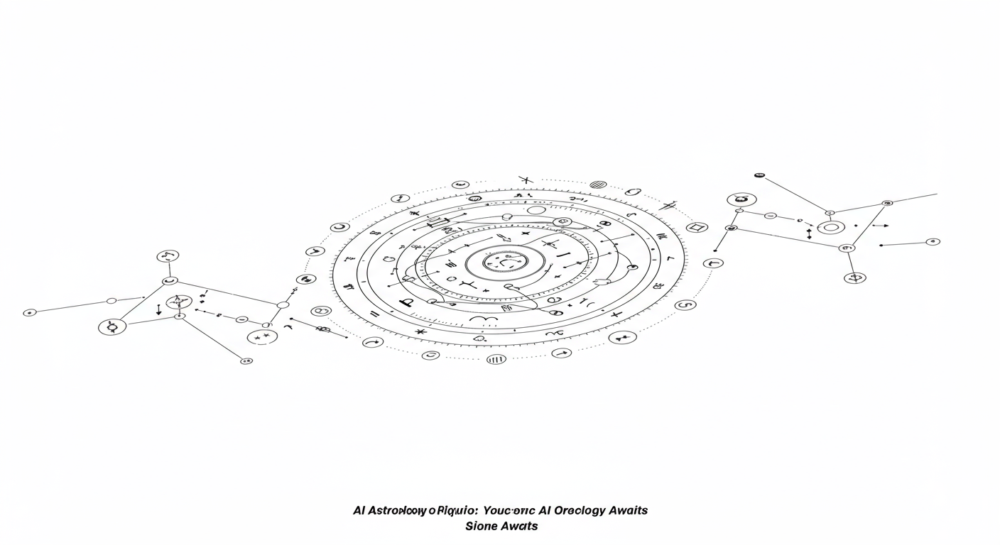 AI Astrology: Your Cosmic AI Oracle Awaits