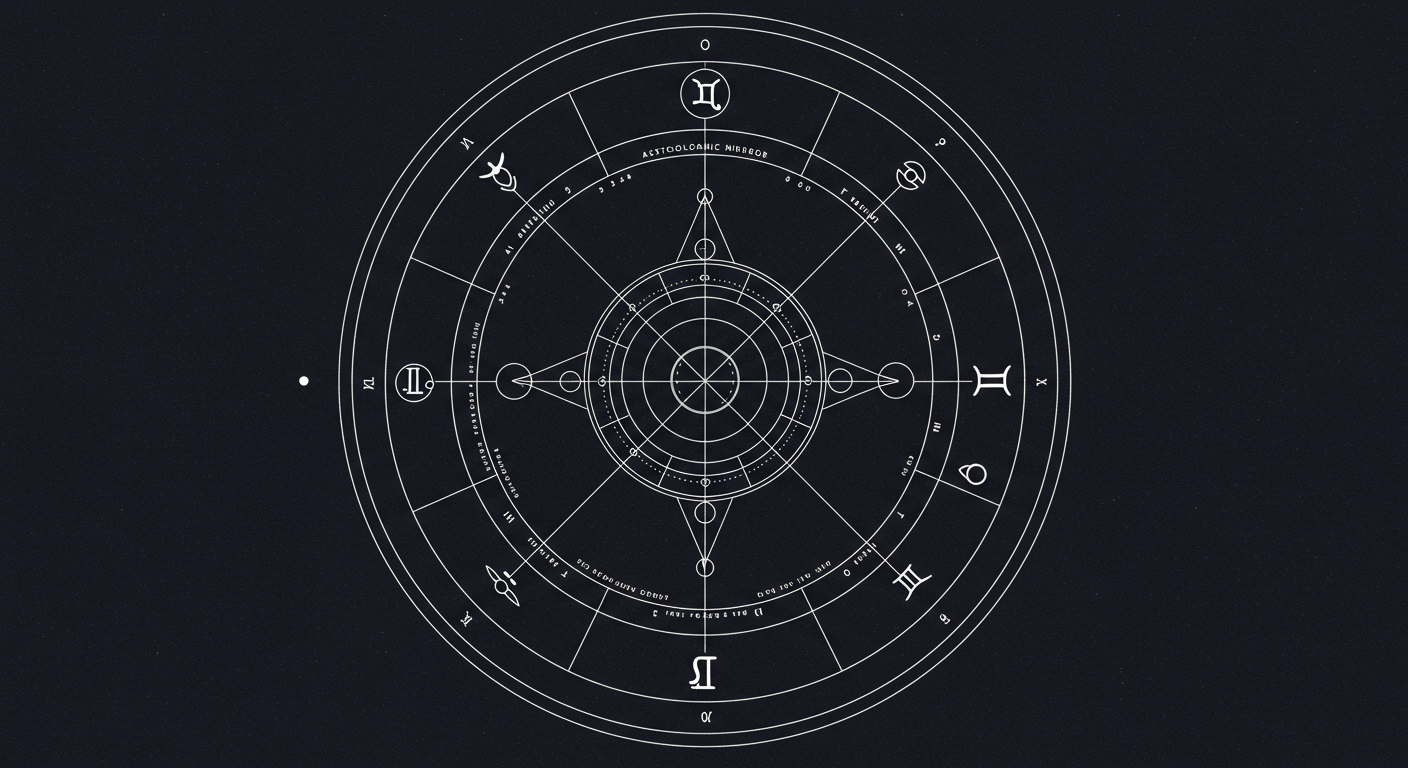 The AI Astrological Oracle: Your Cosmic Mirror