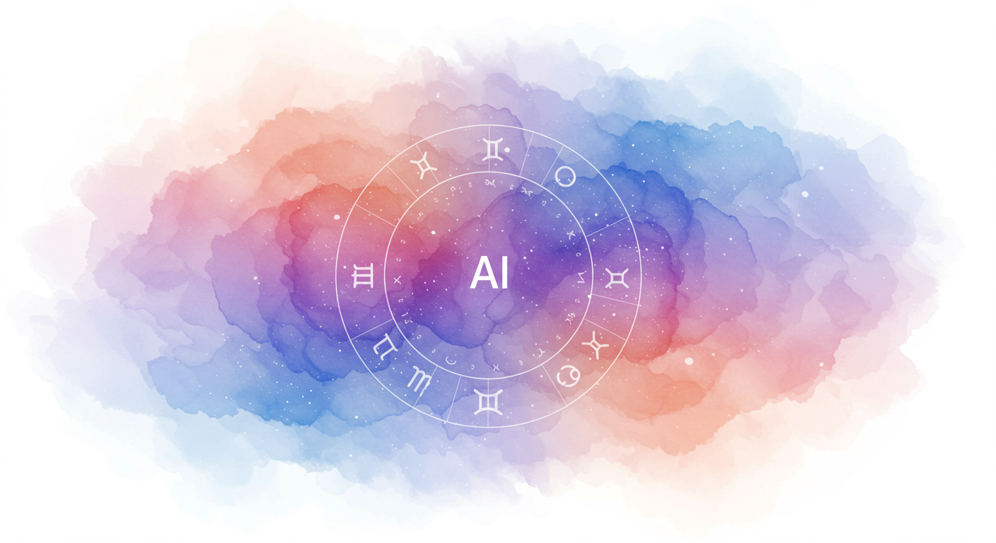 AI Astrology: Your Cosmic Code Revealed Free
