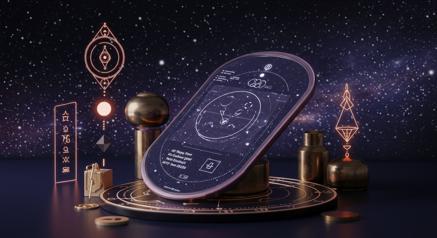 AI Astrology Chat: Your Cosmic GPT Guide in 2025