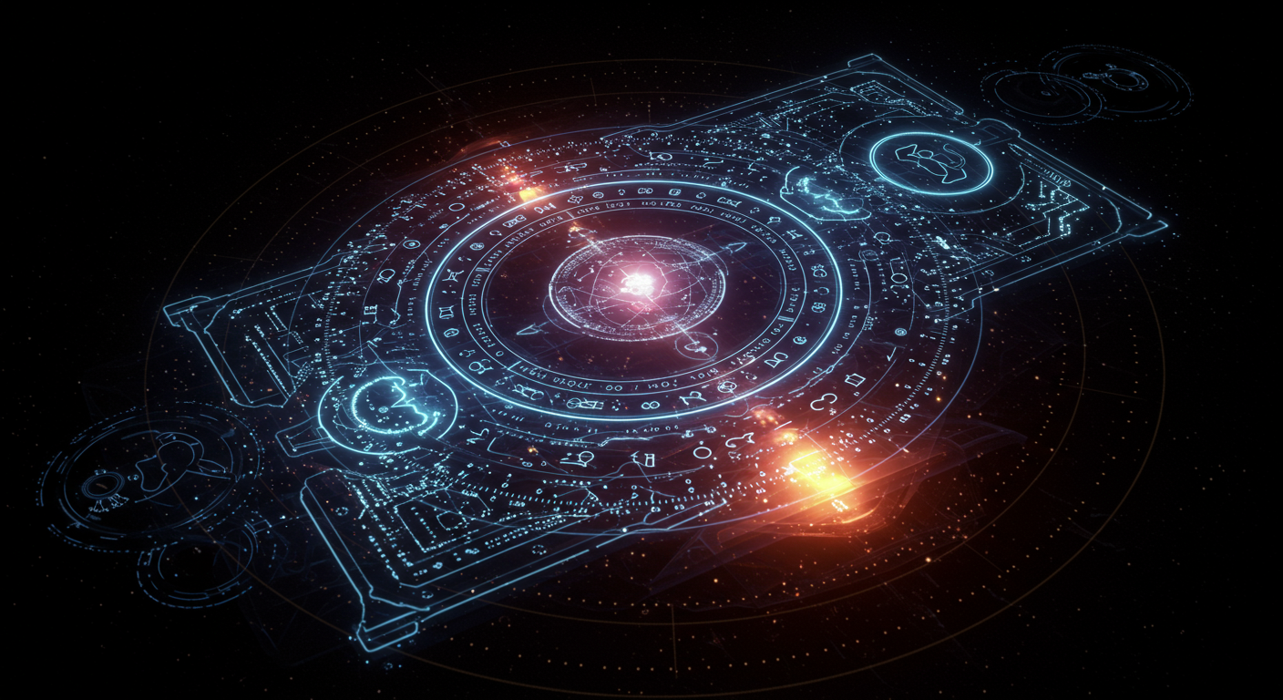 AI Astrology: Your Cosmic Code Unlocked in 2025