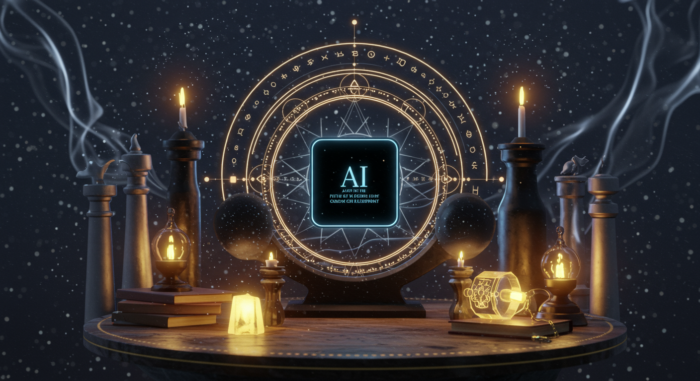 AI and the Future of Your Cosmic Blueprint