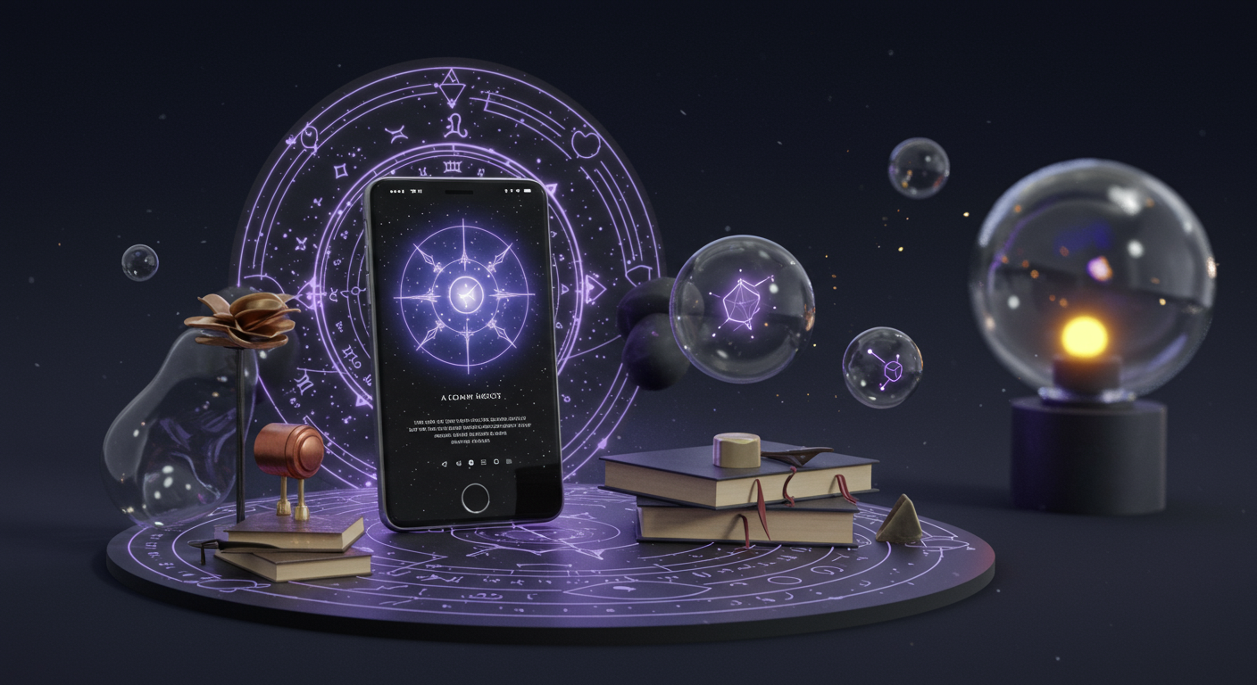 AI Chat: Your Cosmic Guide in the Digital Age