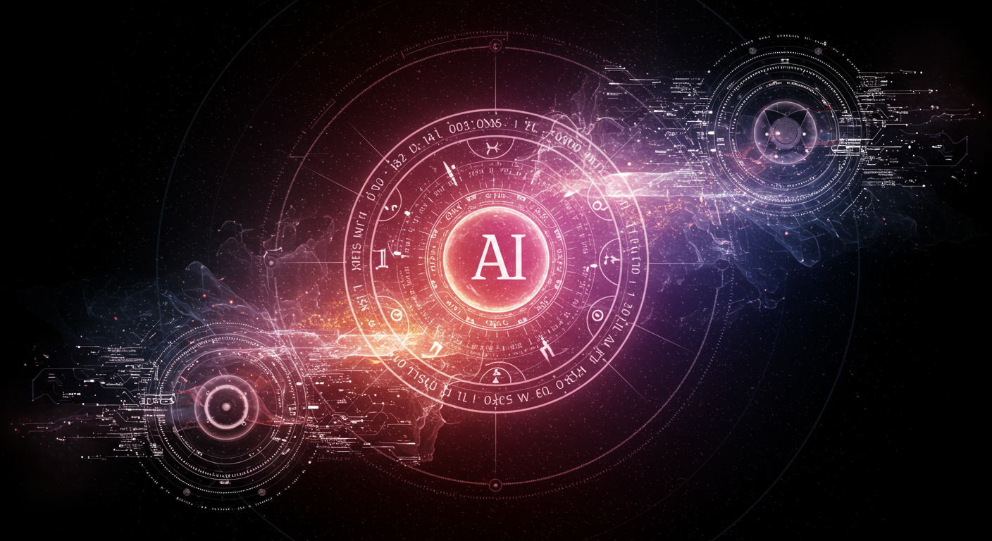 AI Astrology: Your Cosmic Algorithm Awaits