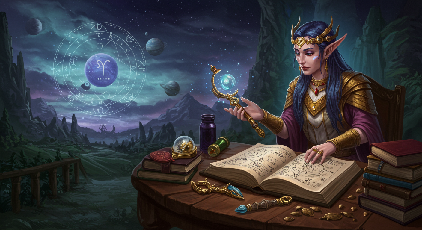 Is Astrology Legit? A Diviner's Cosmic Guide