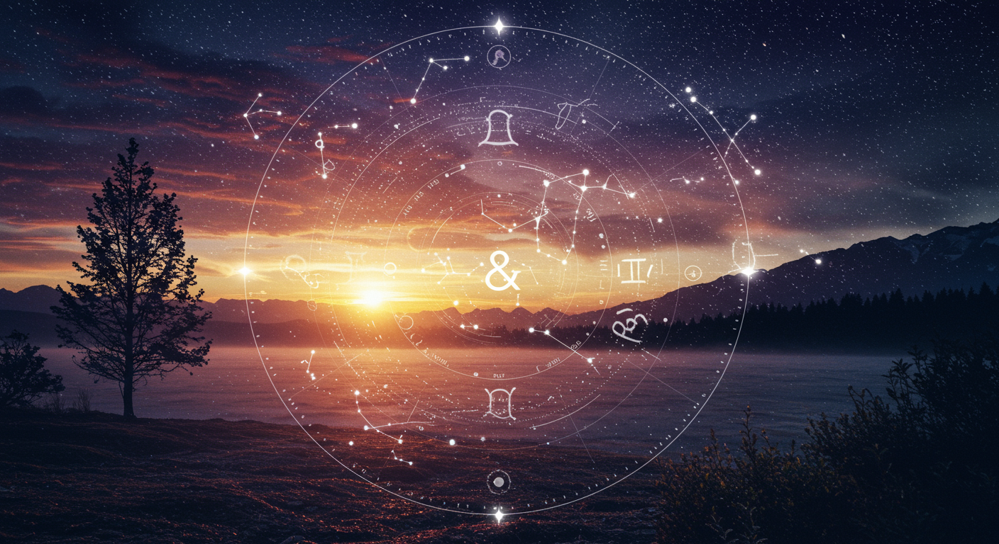 AI, Astrology & arXiv: A Cosmic Convergence