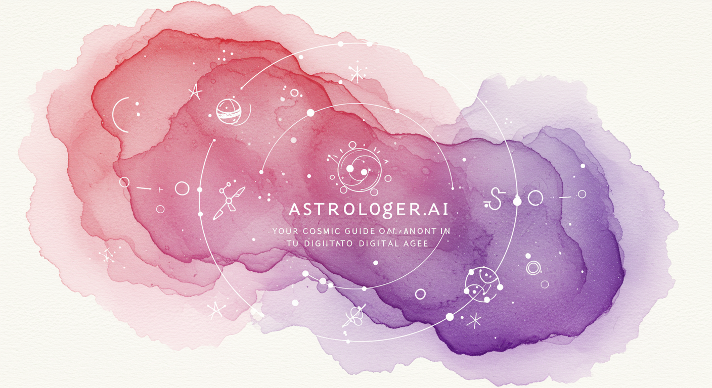 Astrologer.ai: Your Cosmic Guide in the Digital Age
