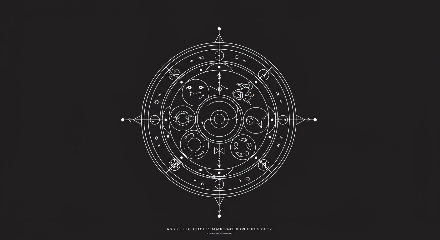 Cosmic Code: Is AI Astro Chatter True Insight?