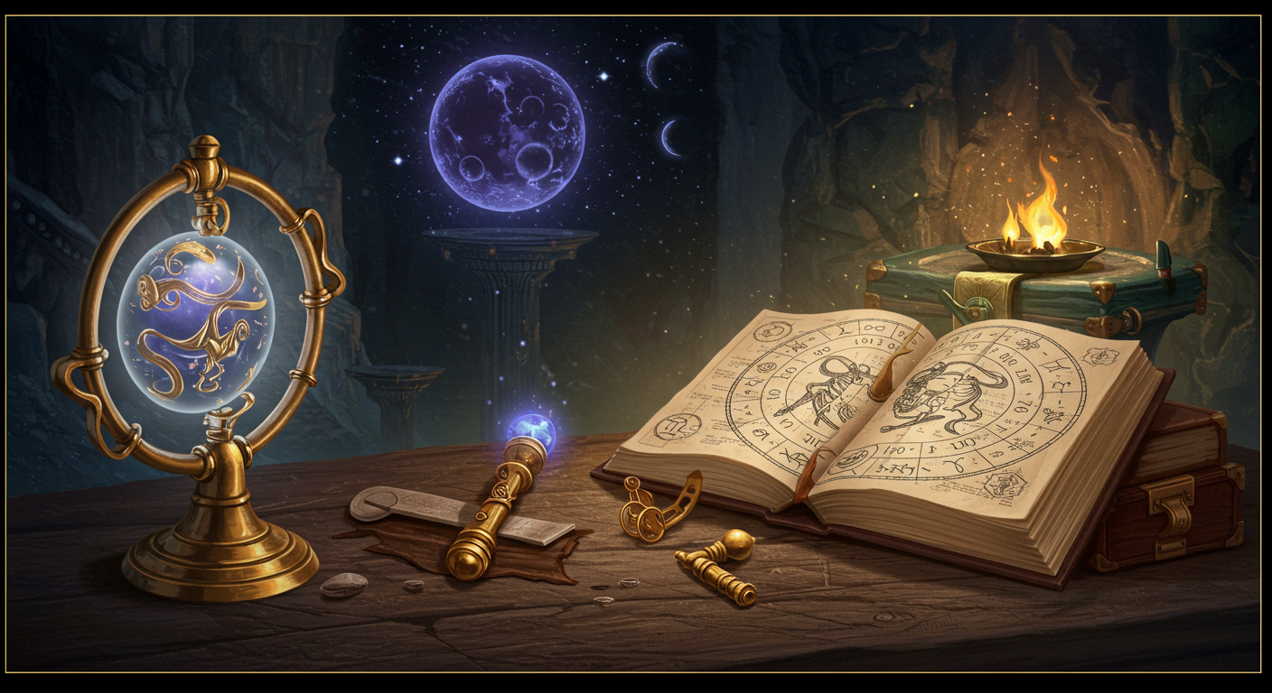 Astrology AI: Your Cosmic Code Unlocked in 2025