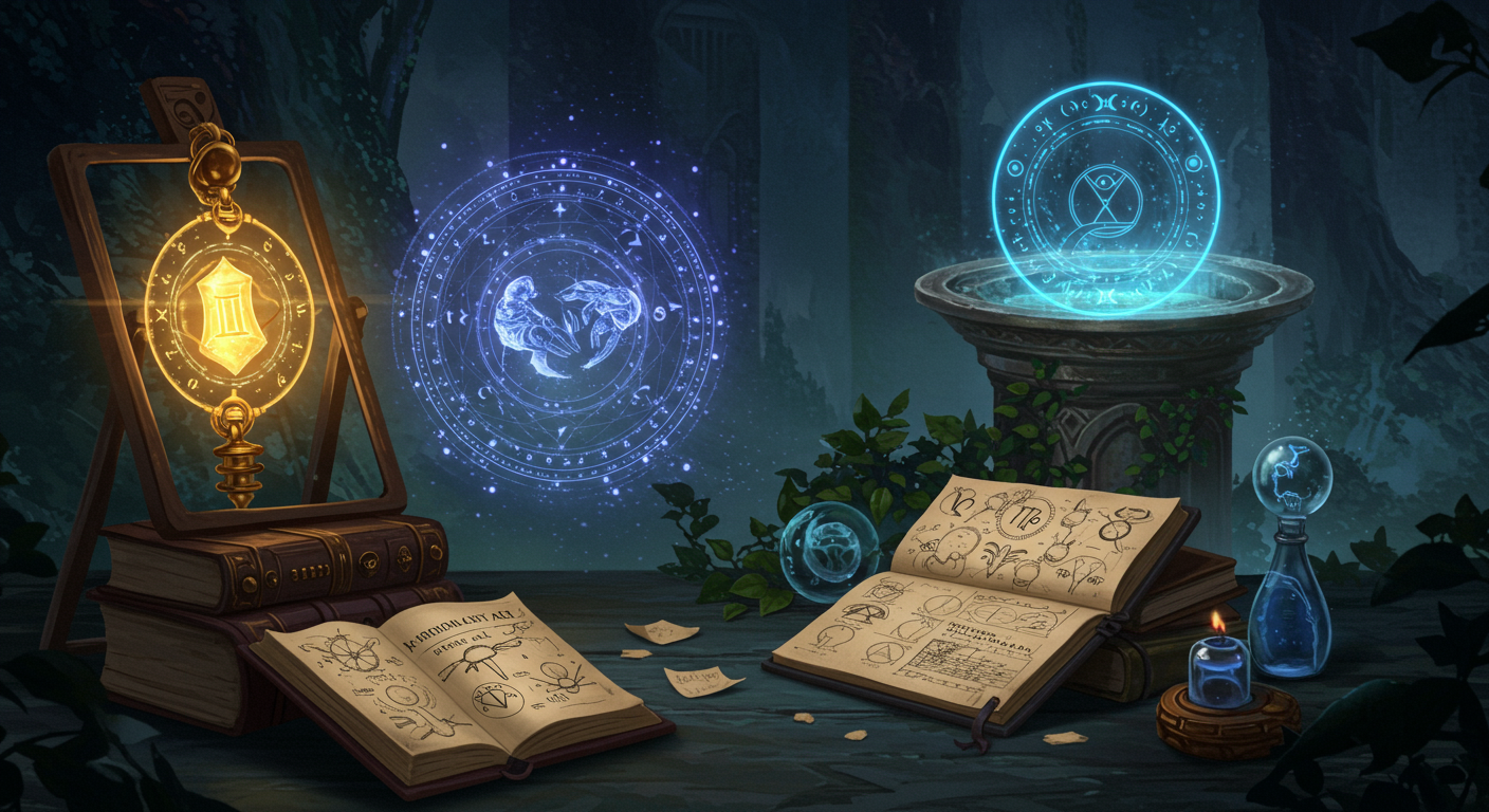 Your Cosmic AI Oracle: Free Astrology Today