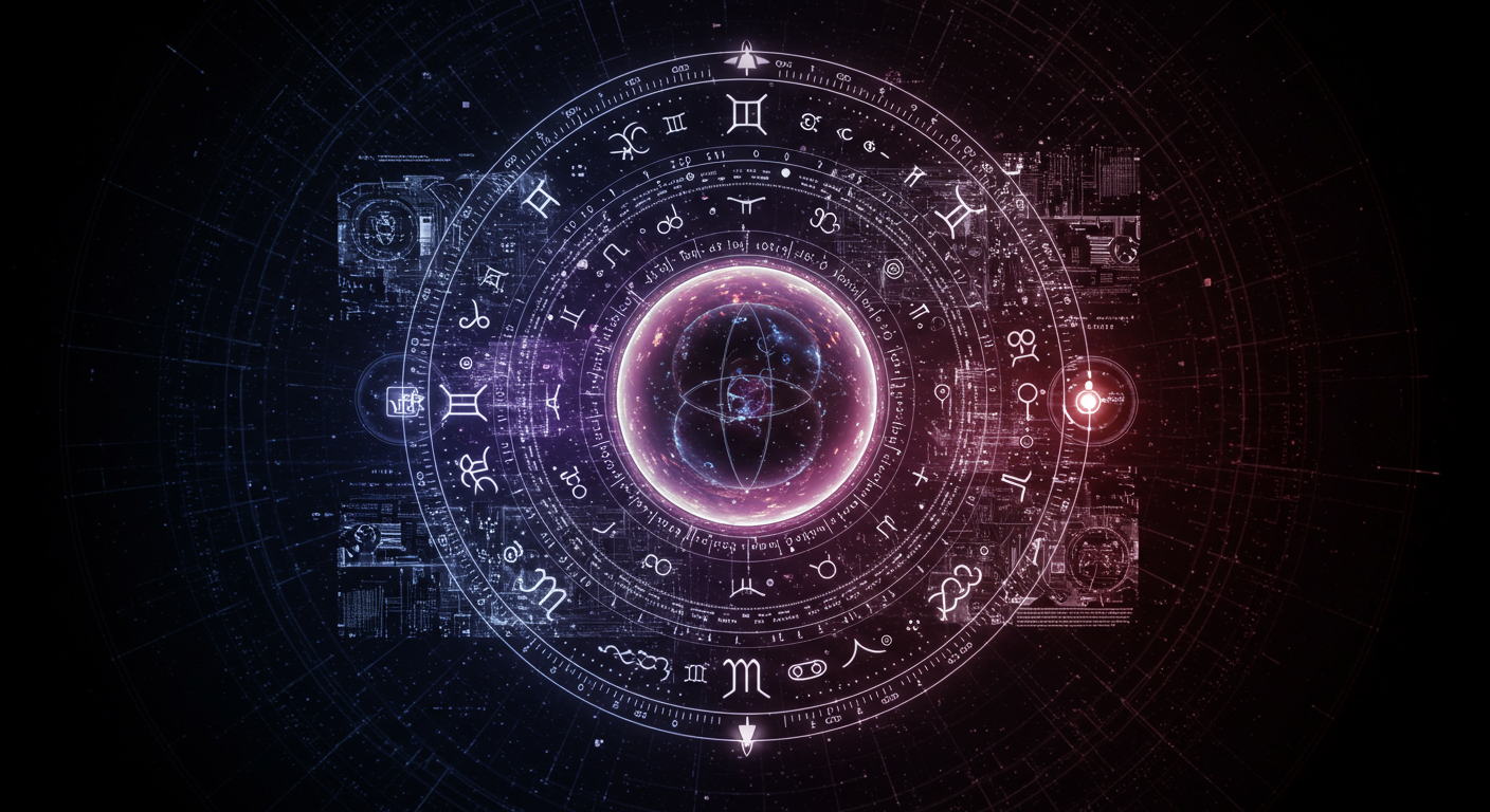 AI Astrology: Your Cosmic Code Unlocked in 2025