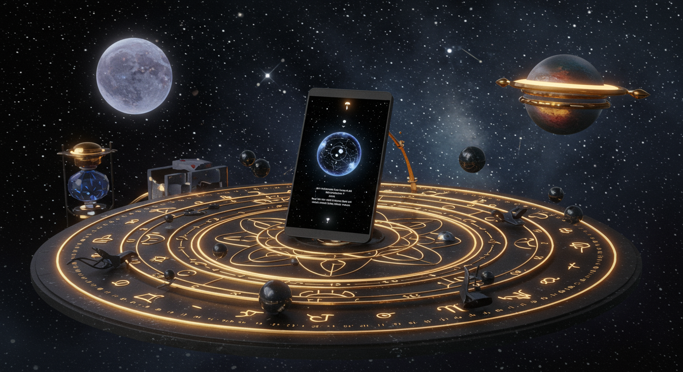 AstroSky AI: Your Free Cosmic Blueprint in 2025