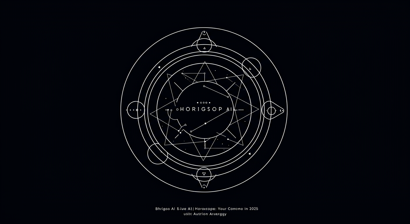 Bhrigoo AI Horoscope: Your Cosmic Oracle in 2025
