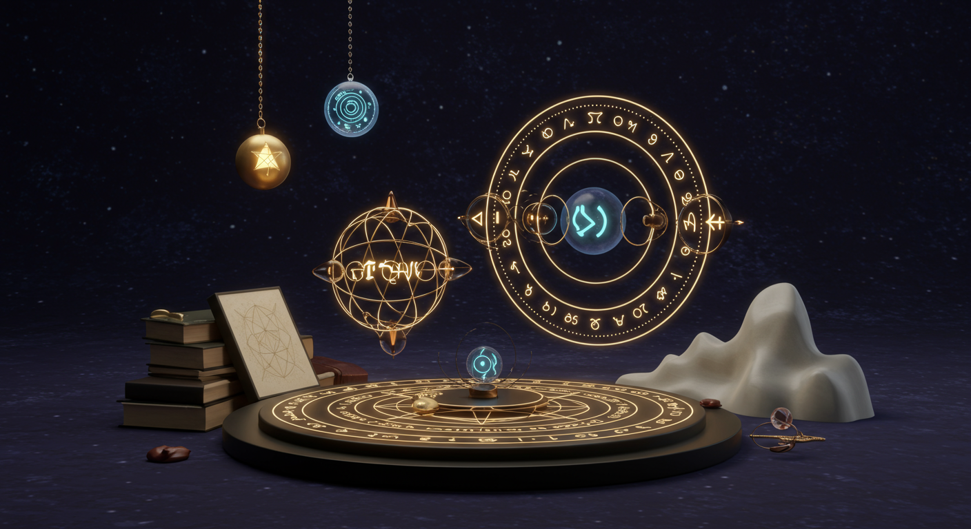 Chat with AI: Your Cosmic Future Decoded