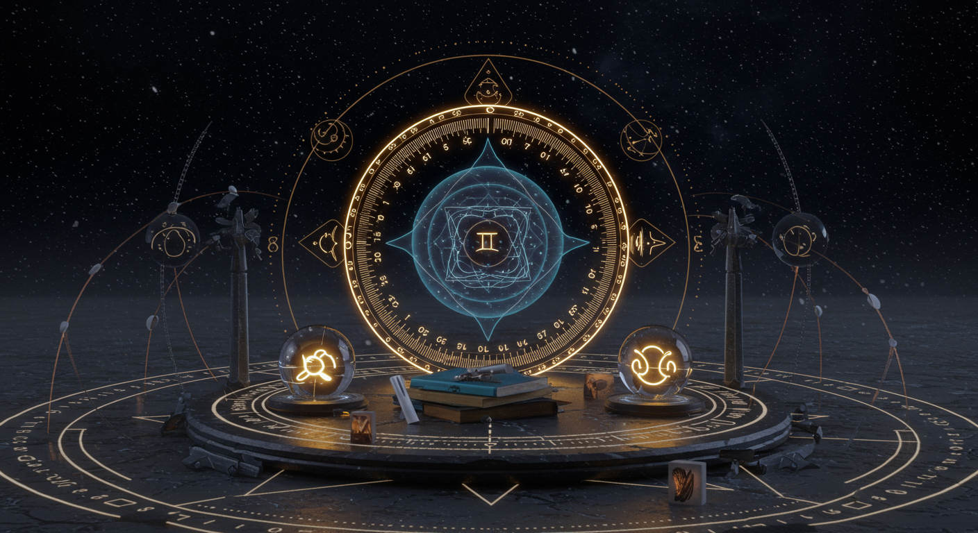 AI Astrology: Your Cosmic Code Unlocked Free