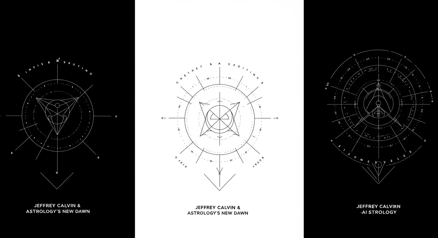 Jeffrey Calvin & AI Astrology's New Dawn