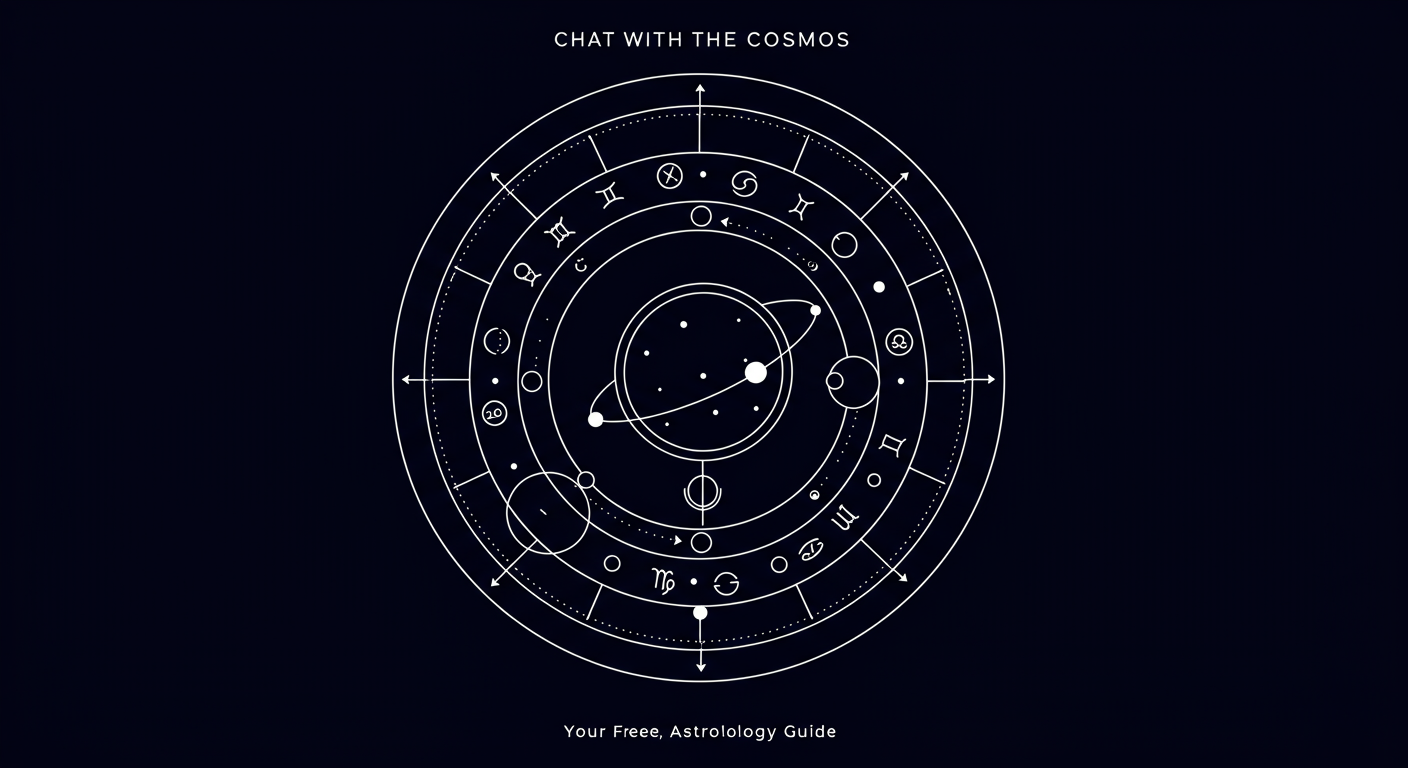 Chat with the Cosmos: Your AI Astrology Guide