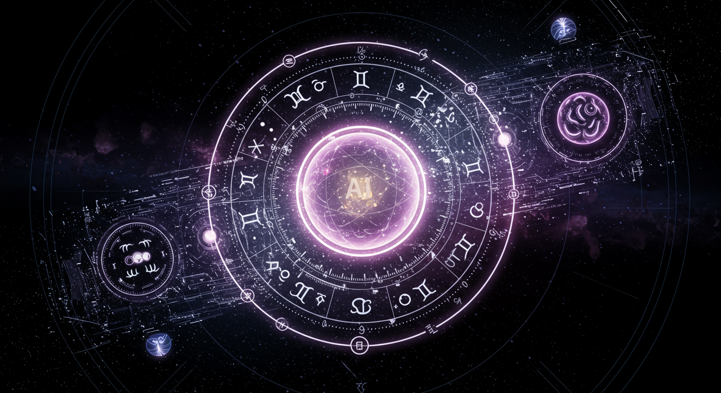 AI Astrology Free: Your Cosmic Guide in 2025