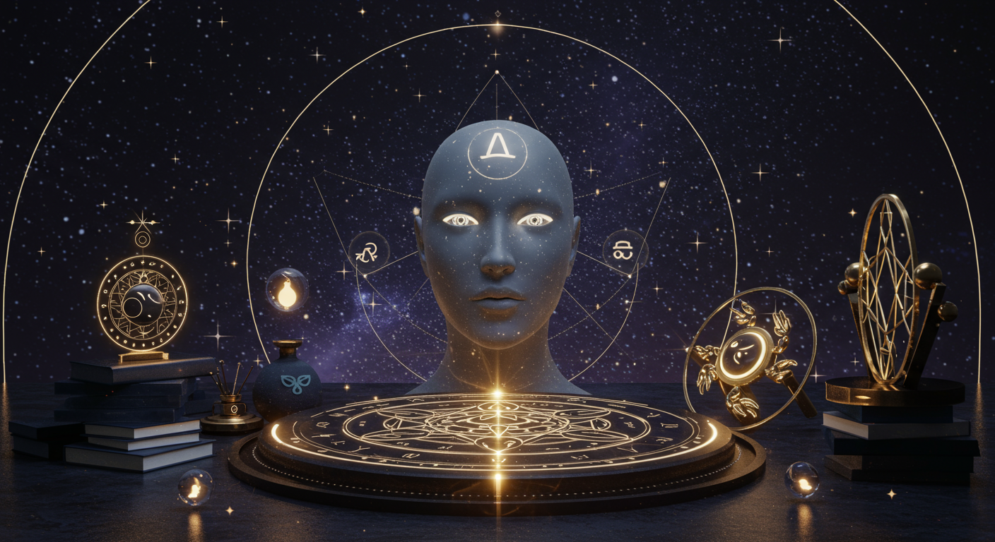 AI Astrologer: Your Cosmic Code Unlocked