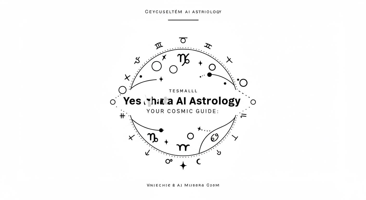 Yes Chat AI Astrology: Your Cosmic Guide