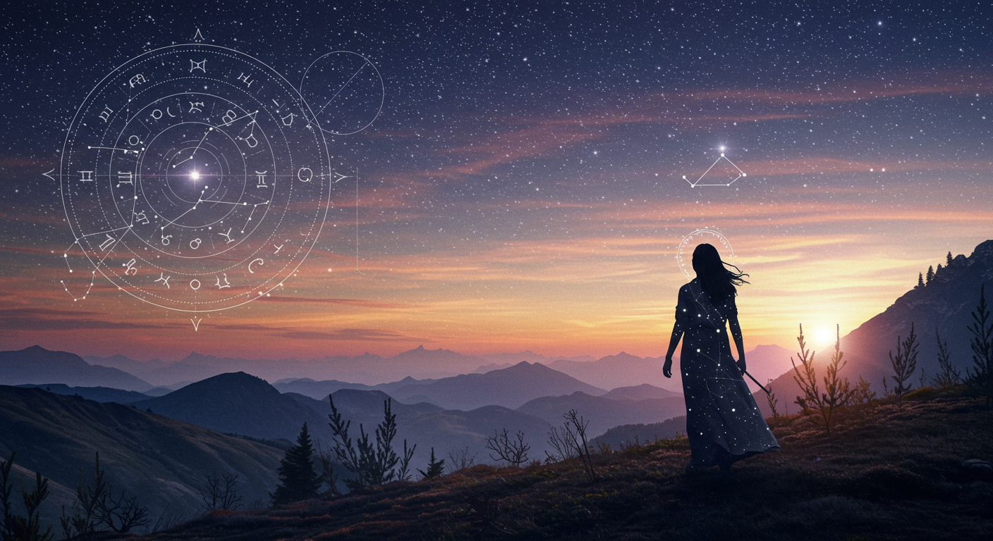 Sky Astrology AI: Your Cosmic Oracle for 2025