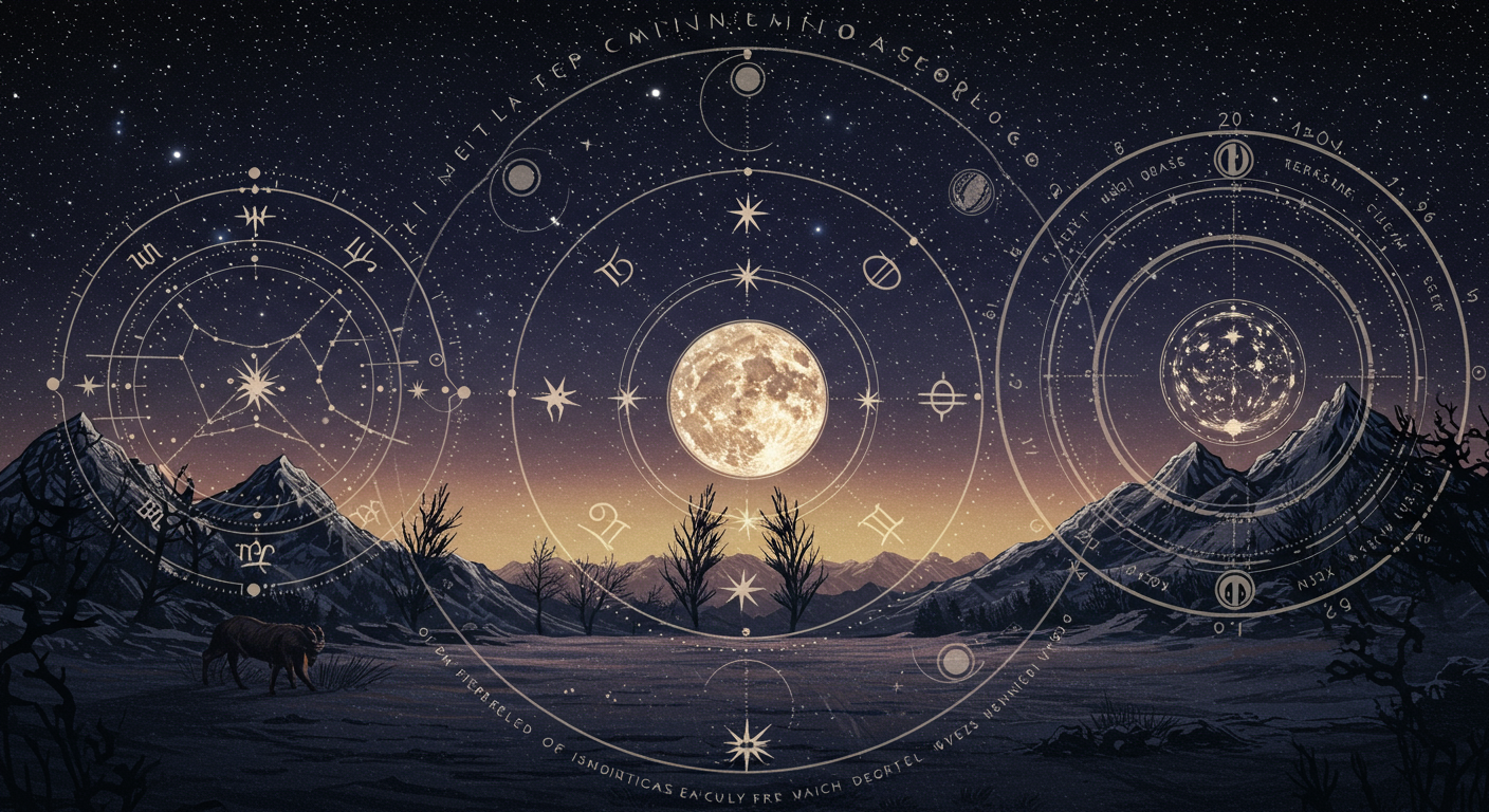 Master Traditional Astrology Course