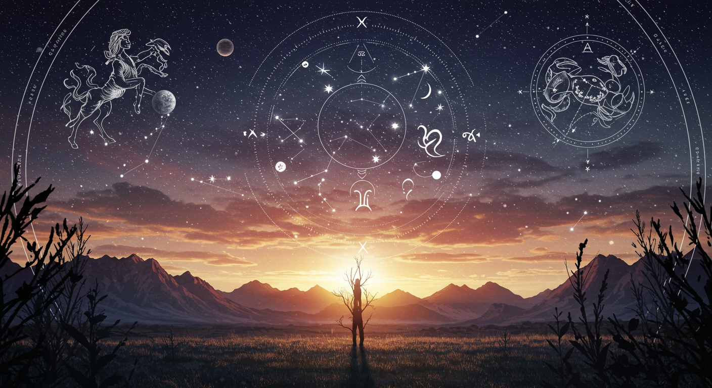 Ancient Stars, Modern Paths: Traditional Astrology