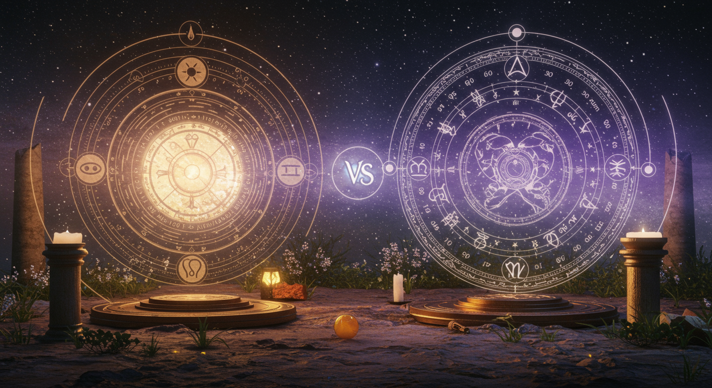 Modern vs. Traditional Astrology: What's Your Cosmic Compass?