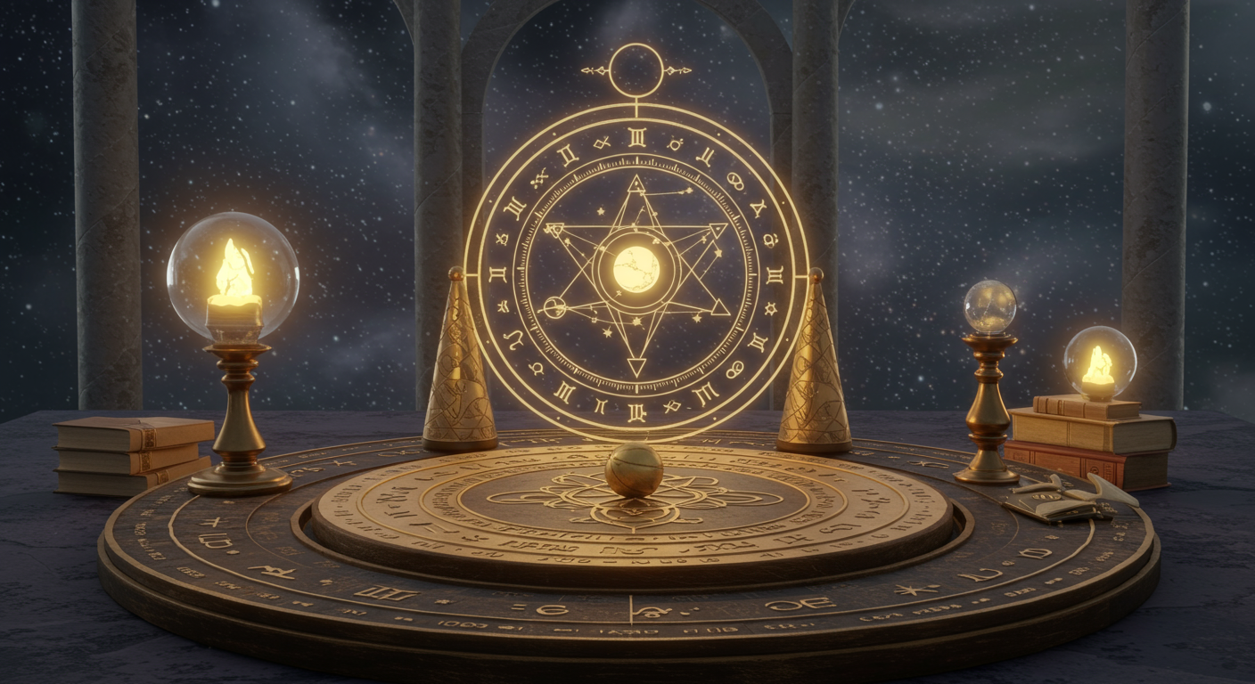 Master Traditional Astrology Now