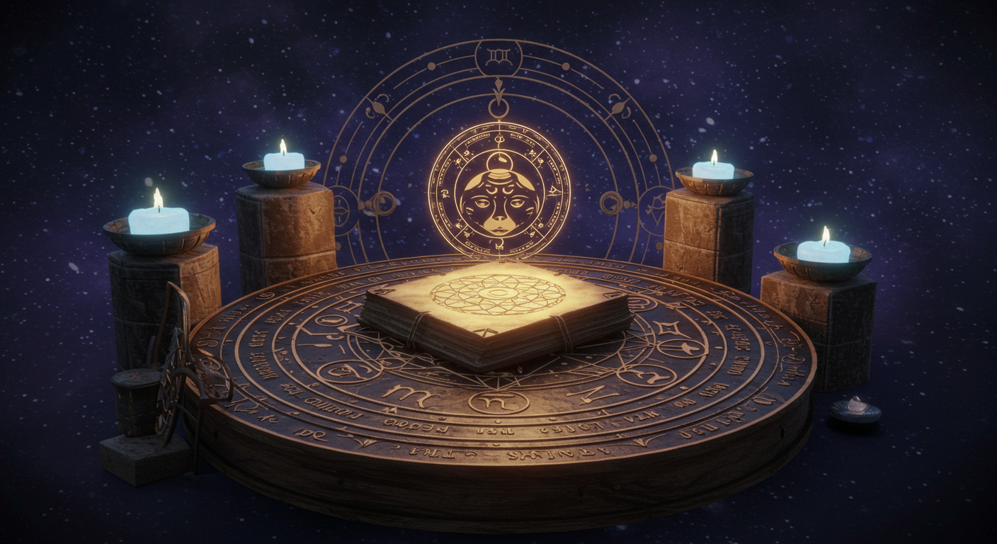 Traditional Astrology: Your Cosmic Compass