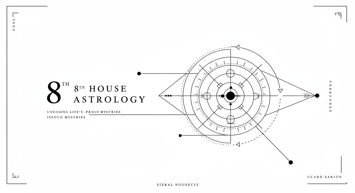 8th House Astrology: Unveiling Life's Profound Mysteries