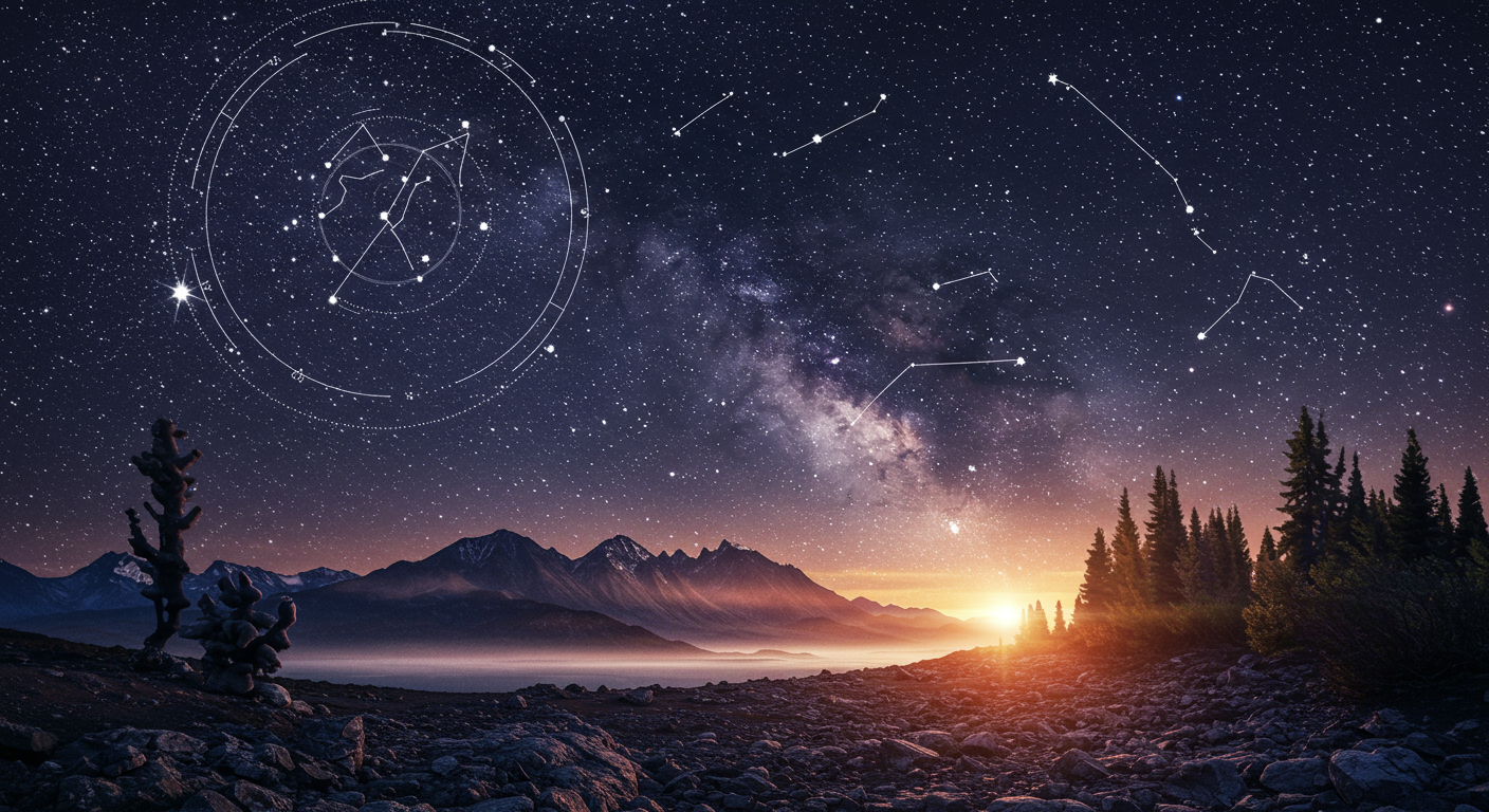 Decode Your Cosmic Blueprint: Astrology Chart Reading