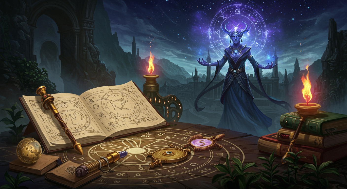 Unveil Your Cosmic Blueprint: Natal Chart
