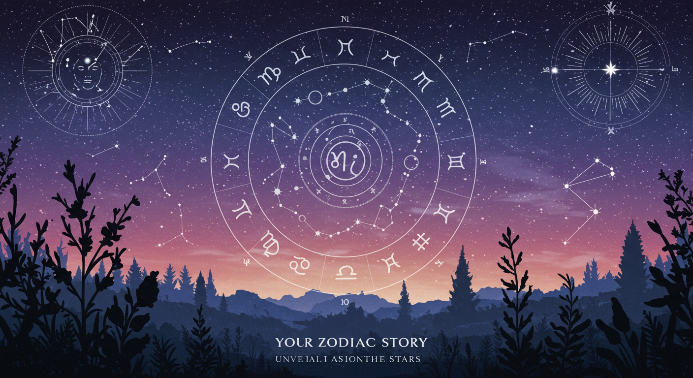 Your Zodiac Story: Unveiling the Stars