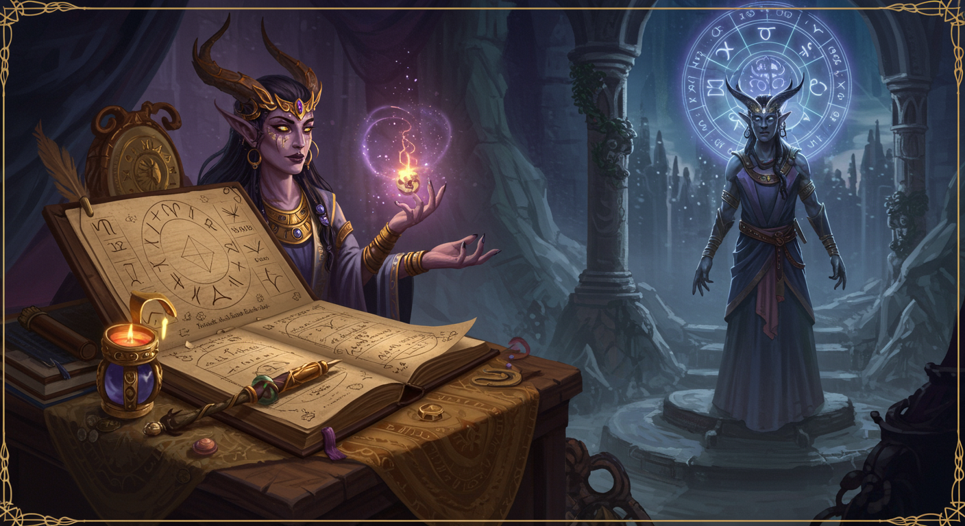 Decans: Unlocking Deeper Zodiac Secrets