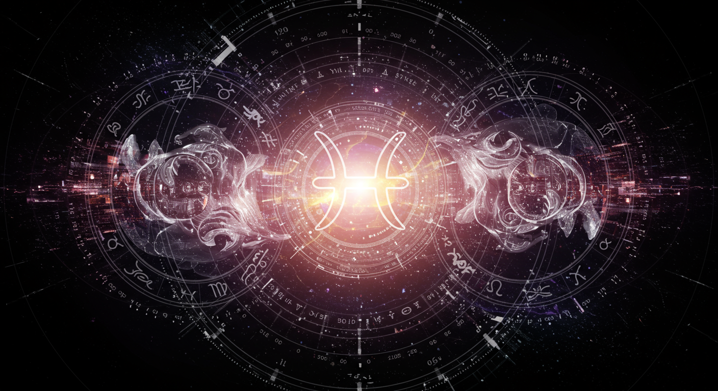 Pisces: Ruled by Neptune & Jupiter
