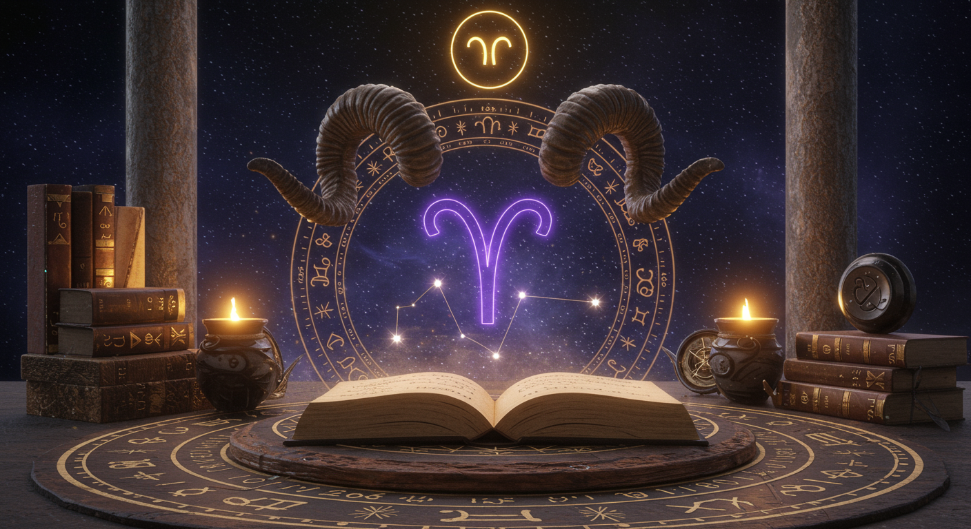 Aries Astrology: Your Fiery Cosmic Guide