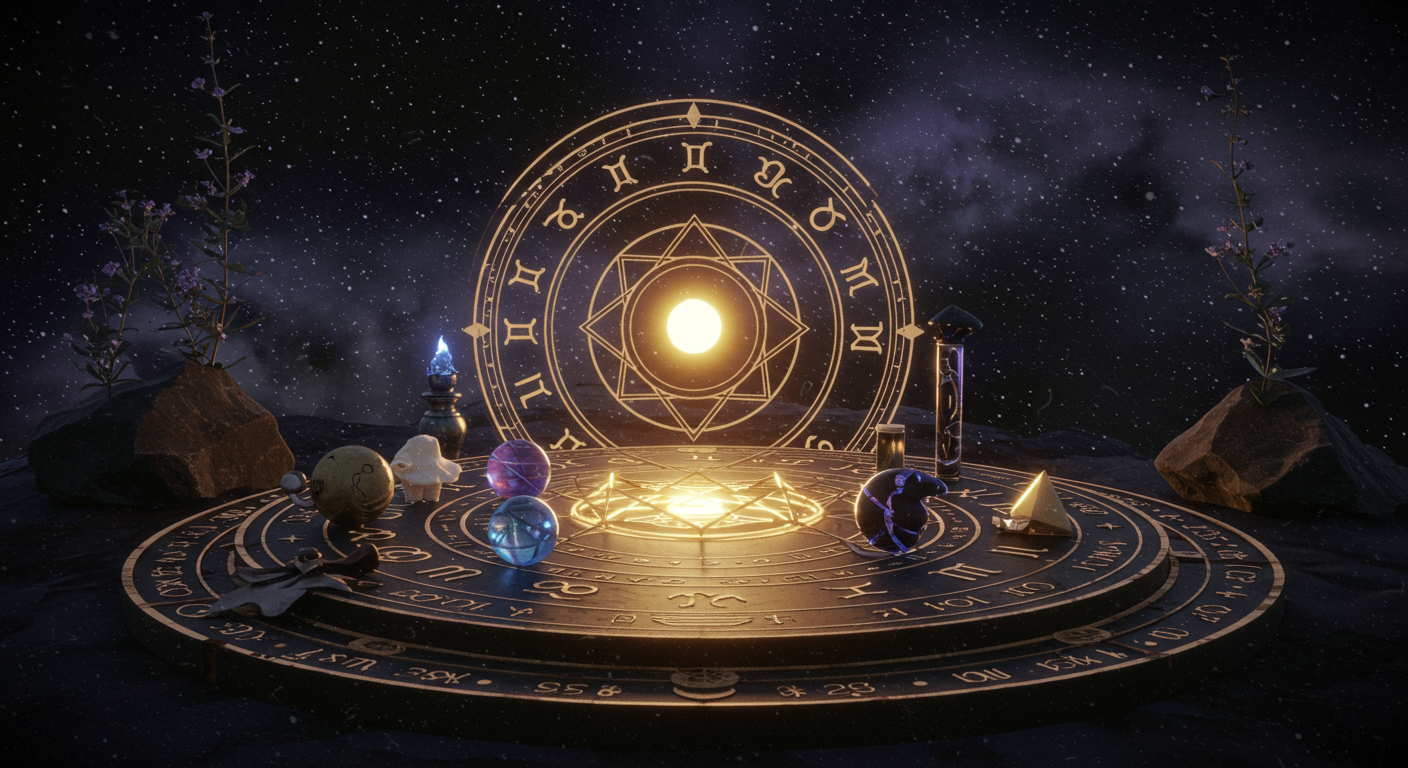 Astrology: Unlocking Your Life's Houses