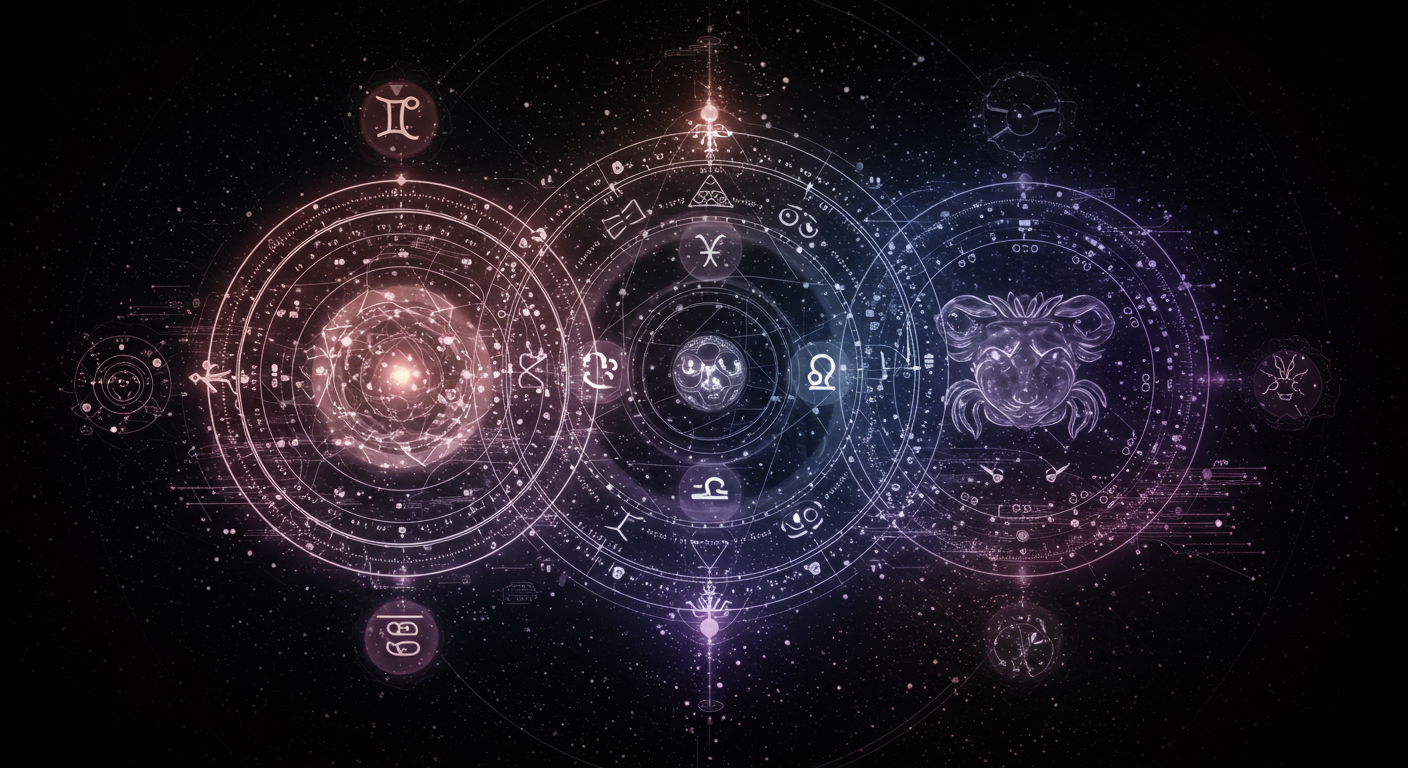 Astrology Basics: Your Cosmic Blueprint