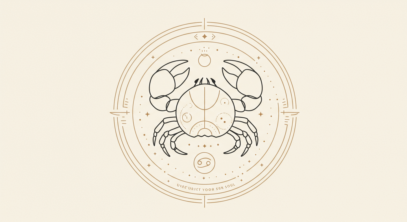 Cancer Astrology: Nurturing Your Soul