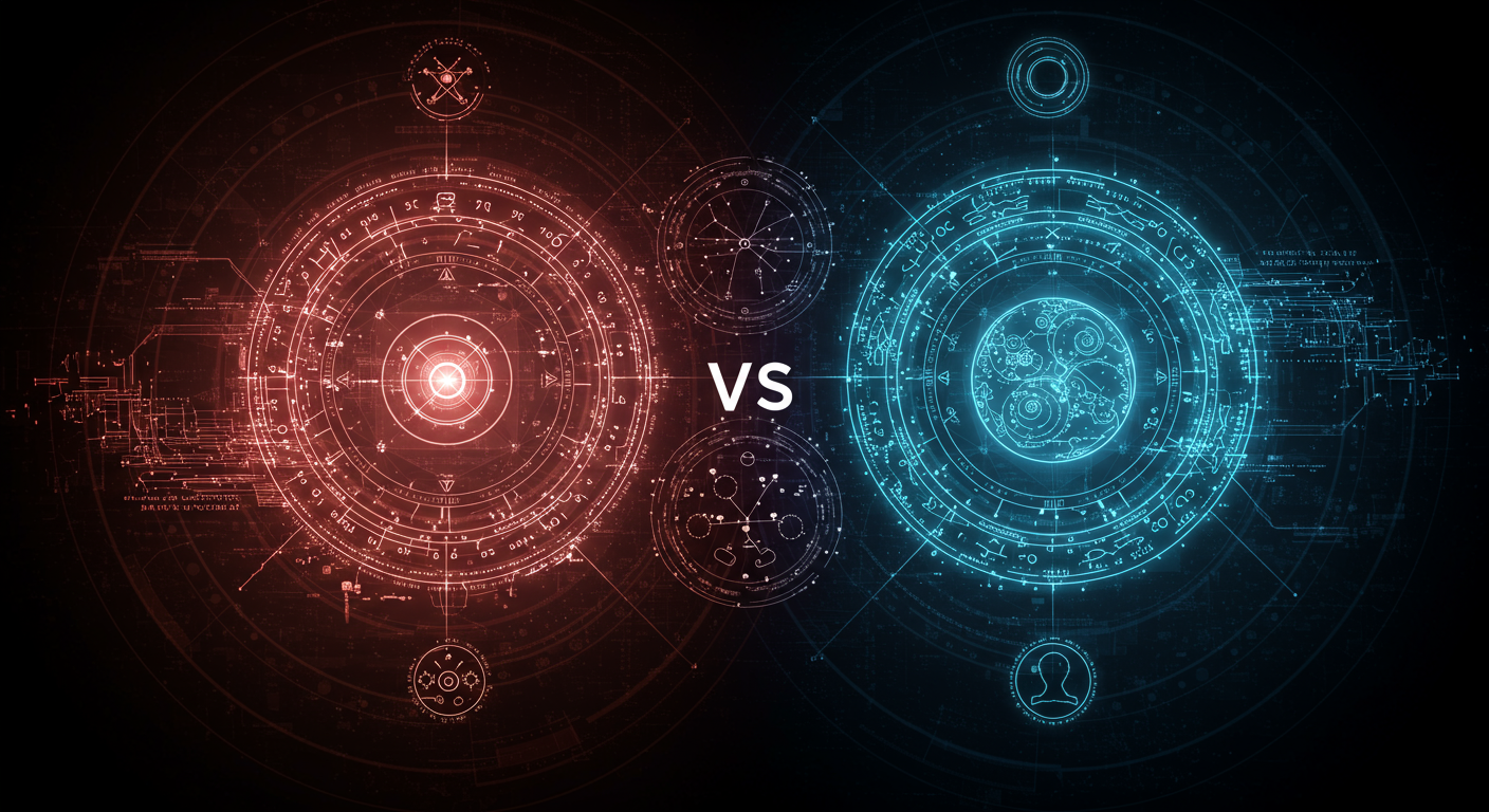 Courthouse vs. Traditional: Your Astrological Match